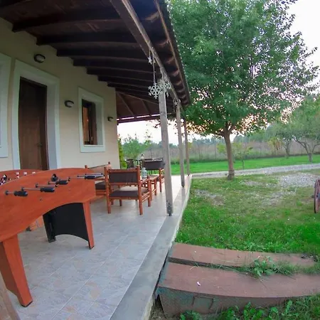 το σπίτι στο αγρόκτημα