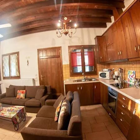 Villa το σπίτι στο αγρόκτημα