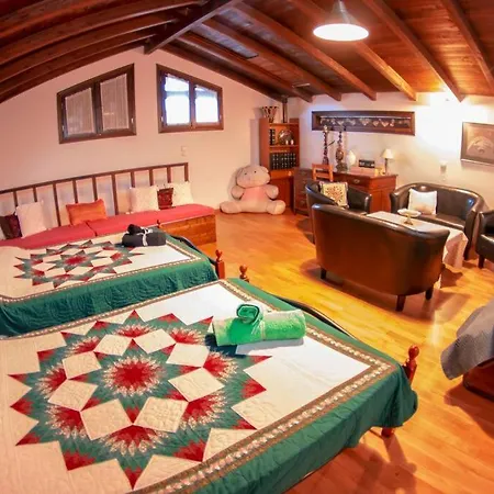 το σπίτι στο αγρόκτημα Villa *