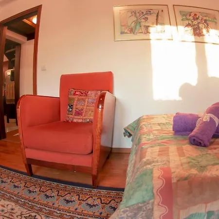 το σπίτι στο αγρόκτημα Villa