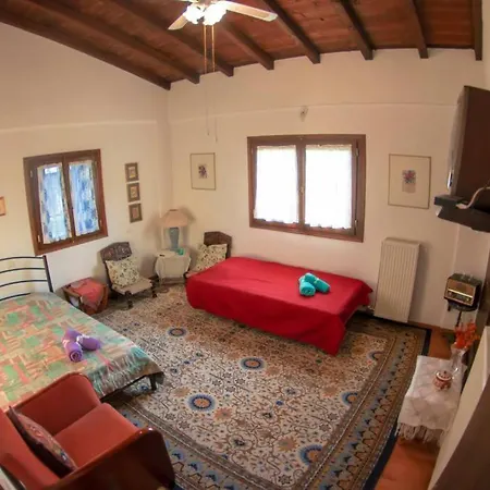 το σπίτι στο αγρόκτημα * Drosero (Trikala)