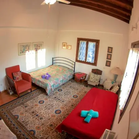 Villa το σπίτι στο αγρόκτημα