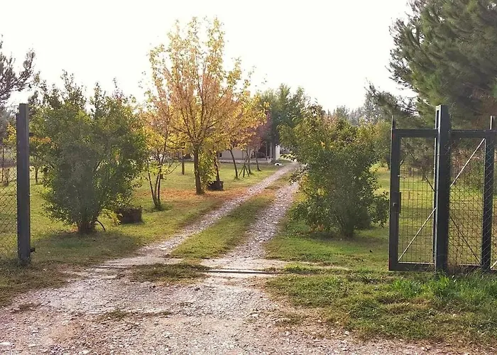 το σπίτι στο αγρόκτημα Villa *