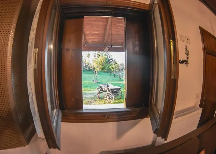 το σπίτι στο αγρόκτημα Villa *