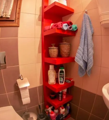 το σπίτι στο αγρόκτημα *