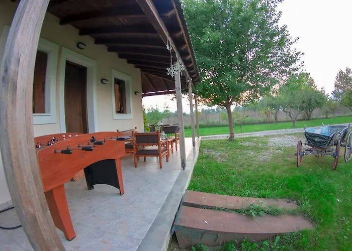 το σπίτι στο αγρόκτημα