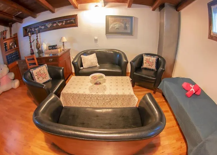 το σπίτι στο αγρόκτημα Villa *