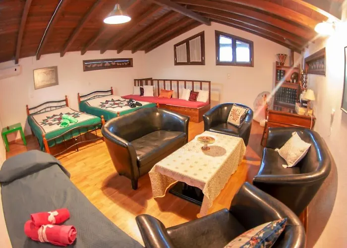 το σπίτι στο αγρόκτημα *