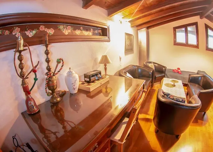 Villa το σπίτι στο αγρόκτημα