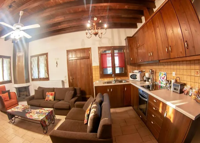 Villa το σπίτι στο αγρόκτημα