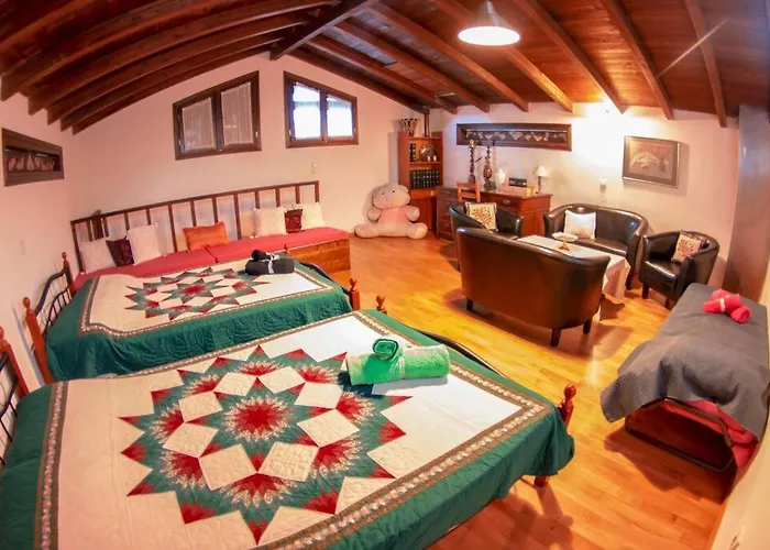 το σπίτι στο αγρόκτημα Villa *