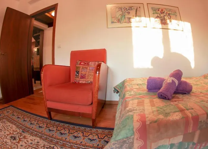 το σπίτι στο αγρόκτημα Villa