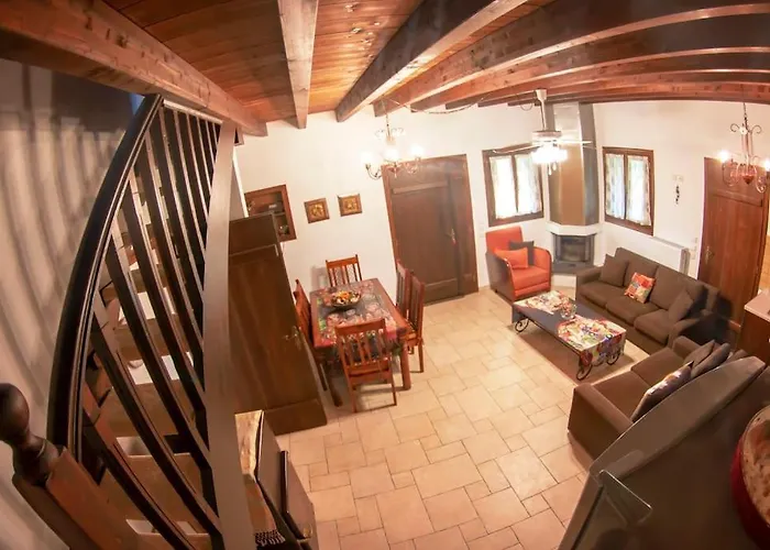 το σπίτι στο αγρόκτημα