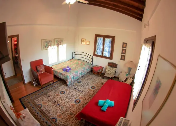 Villa το σπίτι στο αγρόκτημα