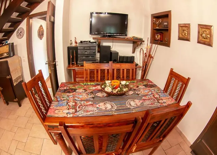 το σπίτι στο αγρόκτημα *